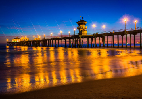 Explore The Nightlife and Work In Huntington Beach CA